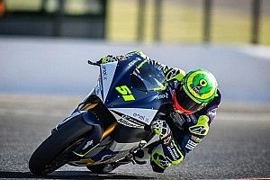 Granado conquista pole para corrida 1 da MotoE em Valência