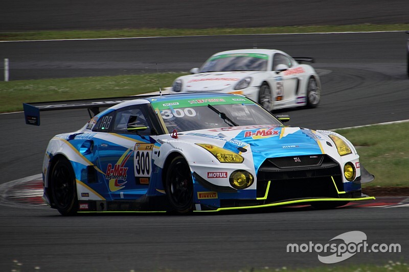 TAIROKU RacingがS耐に復活! 本山哲を起用しST-Xフル参戦