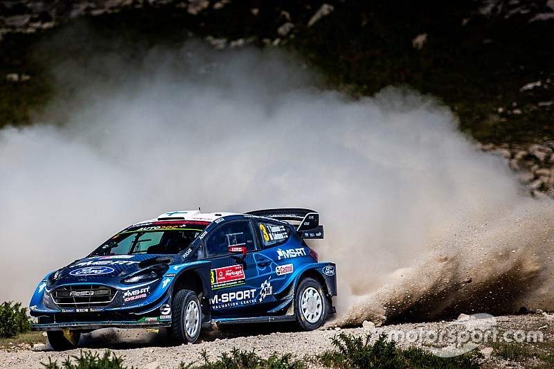 M-Sport liczył na więcej