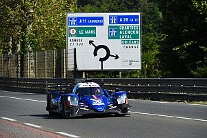 Thomas Laurent rejoint le projet Alpine en Endurance