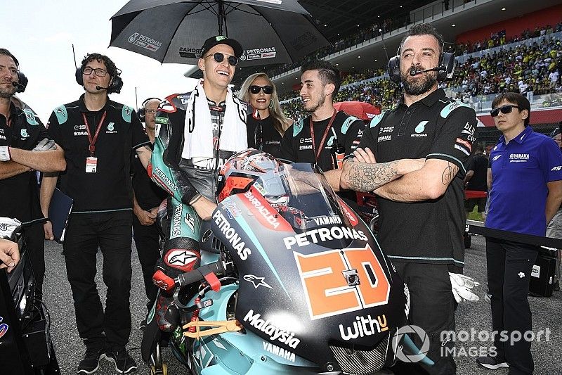 Quartararo: Mid-season surgery a must to avoid DNF at Assen