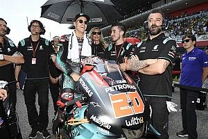 Quartararo: Mid-season surgery a must to avoid DNF at Assen