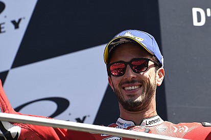 Dovizioso szerint a szezon döntő része következik