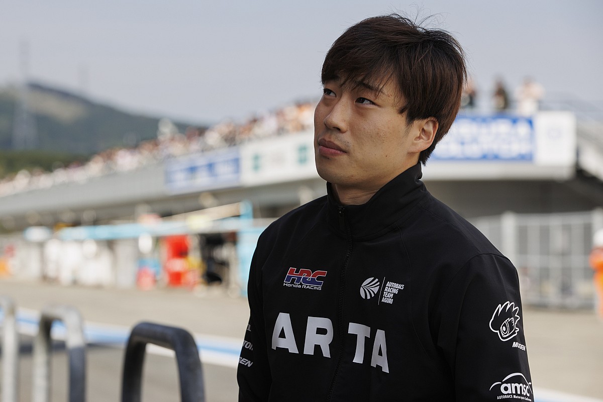 SUPER GT driver market: Nirei Fukuzumi set for Toyota move