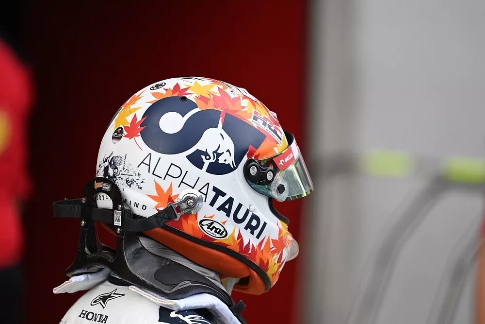 Yuki Tsunoda, Scuderia AlphaTauri