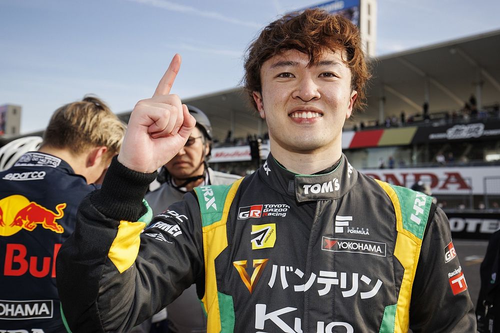 Ritomo Miyata, VANTELIN TEAM TOM&rsquo;S