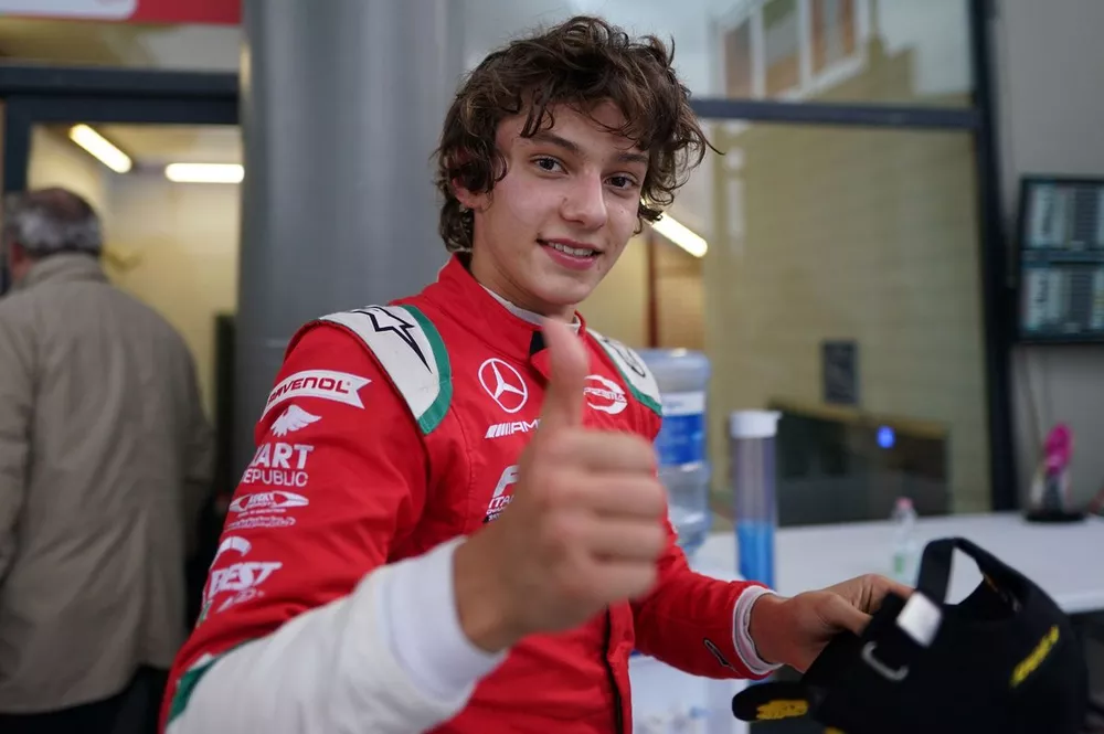 Andrea Kimi Antonelli, Prema Racing 
