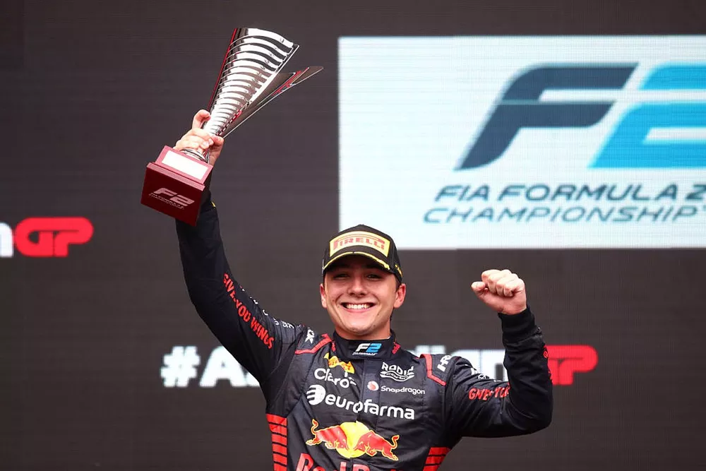 Enzo Fittipaldi, Rodin Carlin