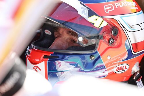 Kubica najszybszy w LMP2 podczas 1. treningu na Monzy