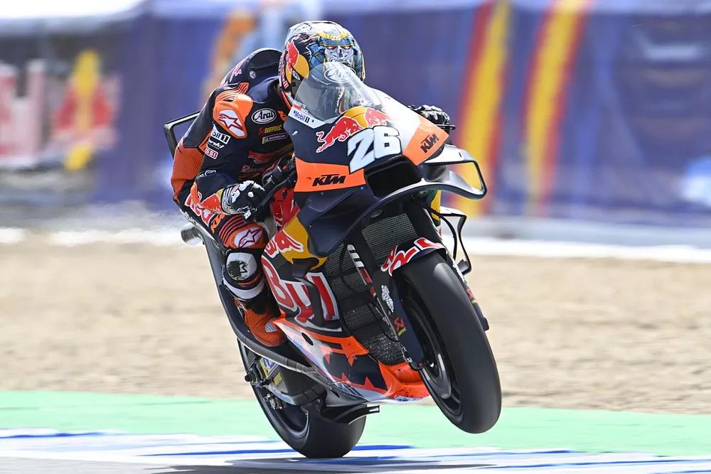 Dani Pedrosa, Red Bull KTM Factory Racing
