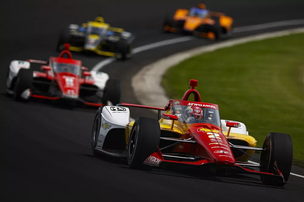 Josef Newgarden, Team Penske Chevrolet