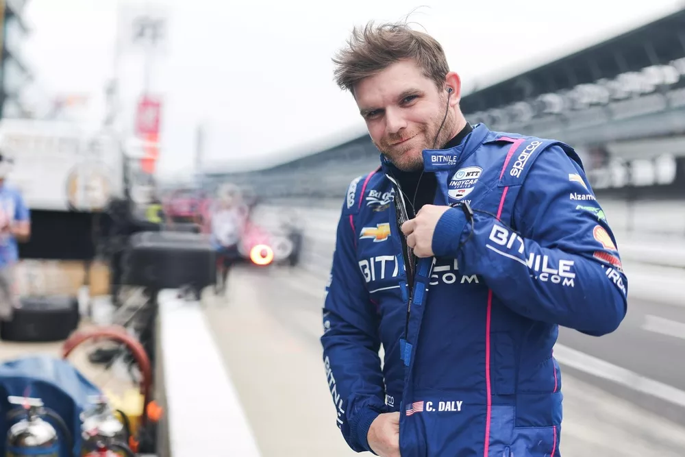 Conor Daly, Ed Carpenter Racing Chevrolet