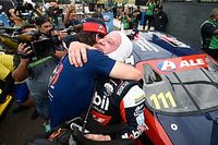 Stock Car - Barrichello se emociona e dedica vitória a Dudu: “A vida é um sopro” 