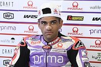 Martín: "No puedo dar dos vueltas seguidas, estoy destruido"