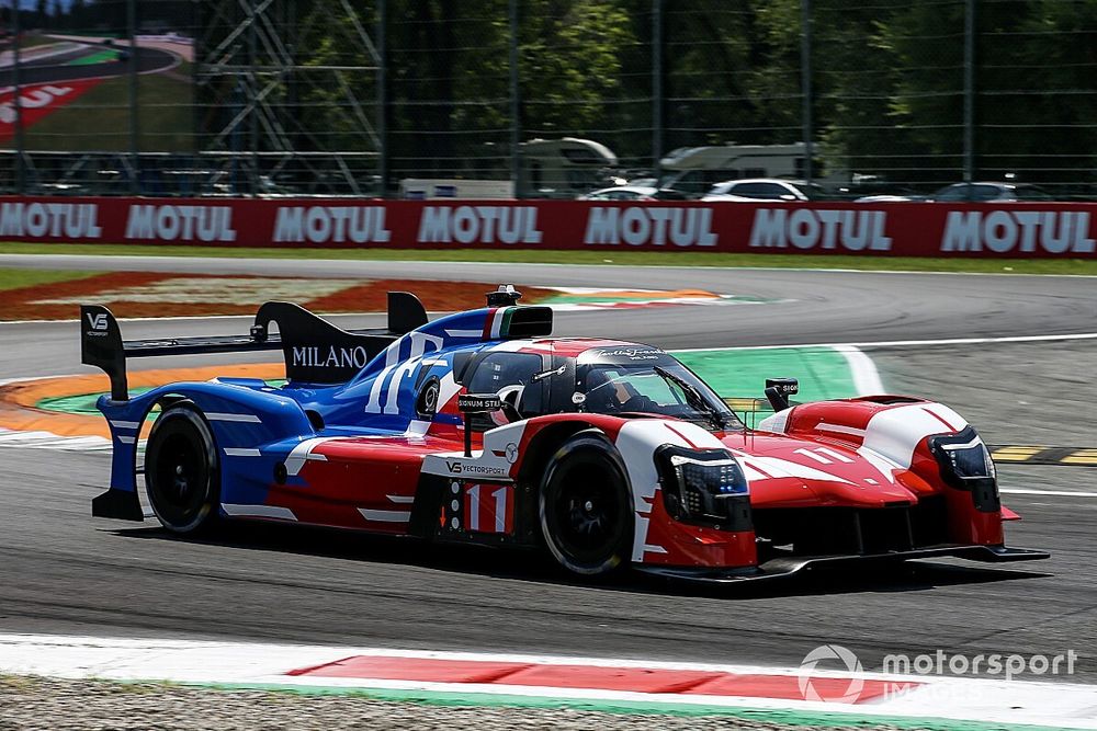 Isotta Fraschini Tipo 6 Competizione Hypercar