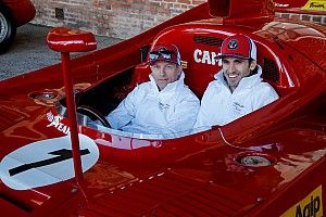 Raikkonen: "En Alfa el ambiente es más relajado y hay menos política"