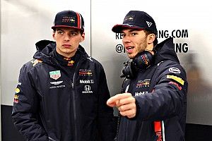 Verstappen referensi sempurna bagi Gasly