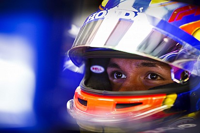 Albon élu "Pilote du Jour" du GP de Chine 2019