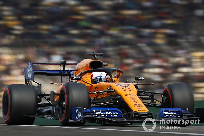 В McLaren назвали причиной провальной квалификации затяжные повороты
