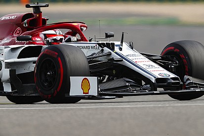 LIVE Formel 1: GP von Aserbaidschan, Freies Training 1