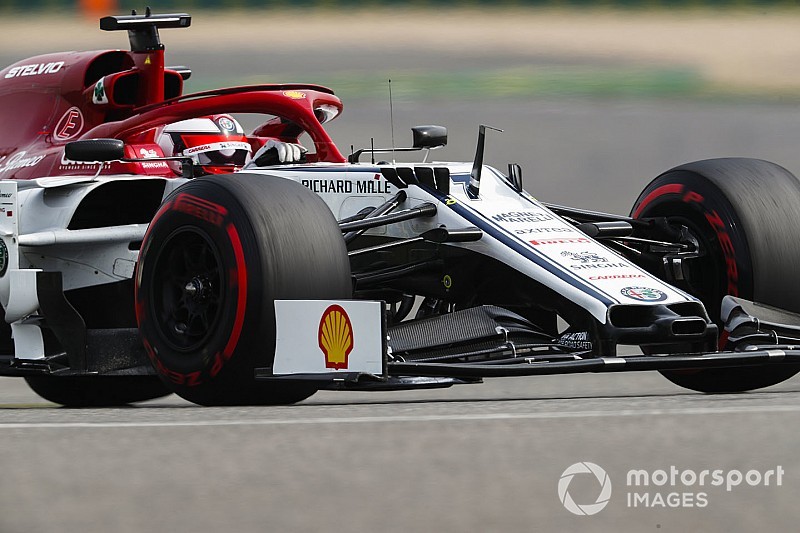 LIVE Formel 1: GP von Aserbaidschan, Freies Training 1
