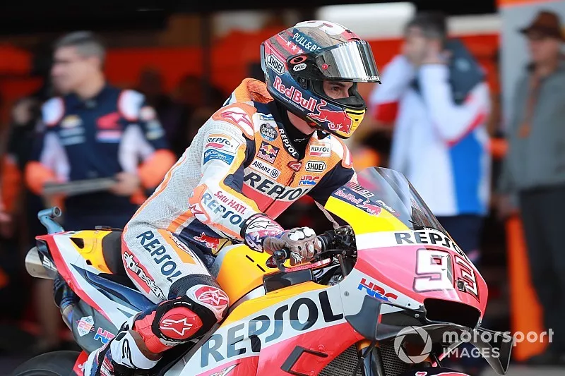 Marc M&aacute;rquez, Repsol Honda Team