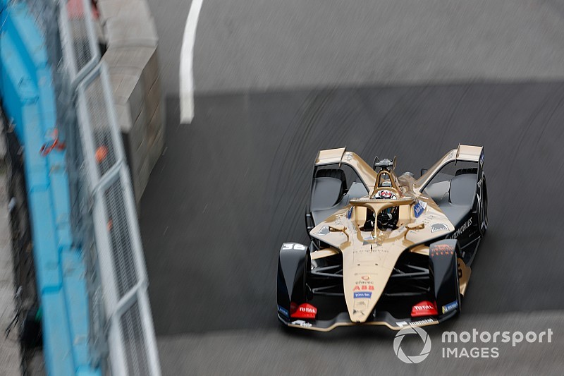 Fórmula E: Lotterer conquista pole position em Roma; Massa é 11º