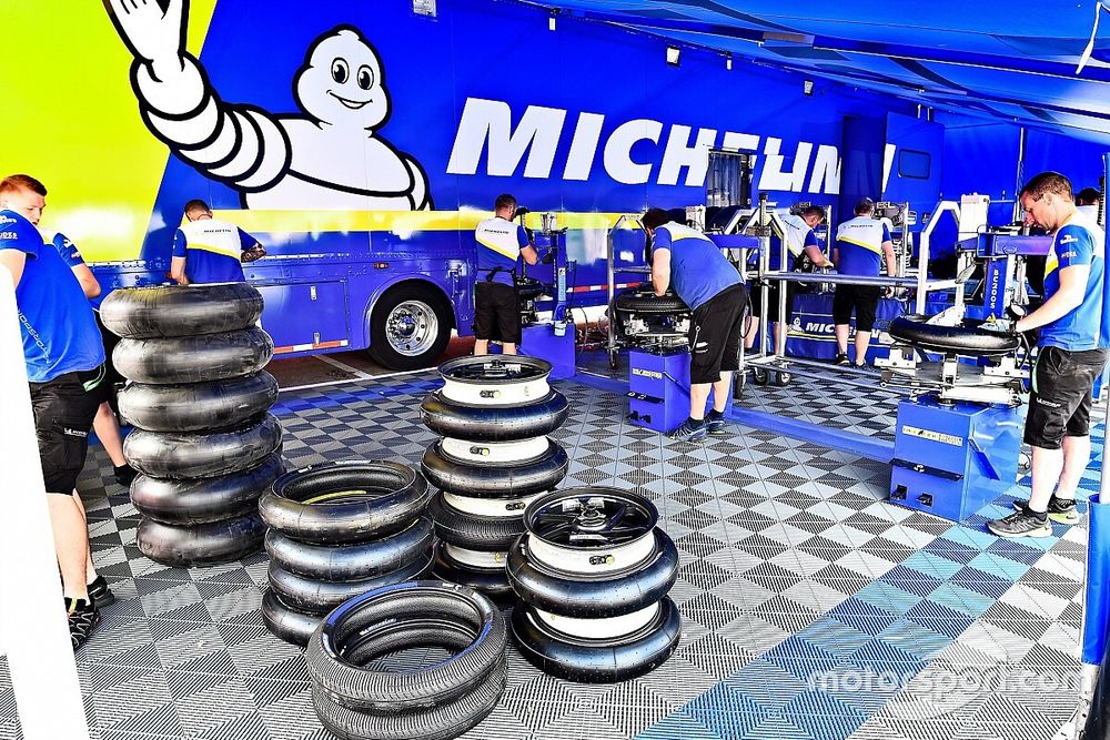 Portimão : Michelin aborde un GP inédit avec une allocation renforcée