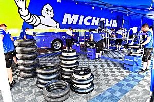 Michelin estará "listo" para empezar el Mundial de MotoGP