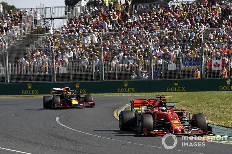 Ferrari liczy na poprawki
