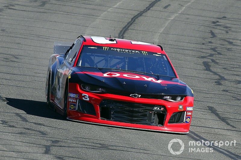 Austin Dillon has speed, now needs to overcome "mistakes"