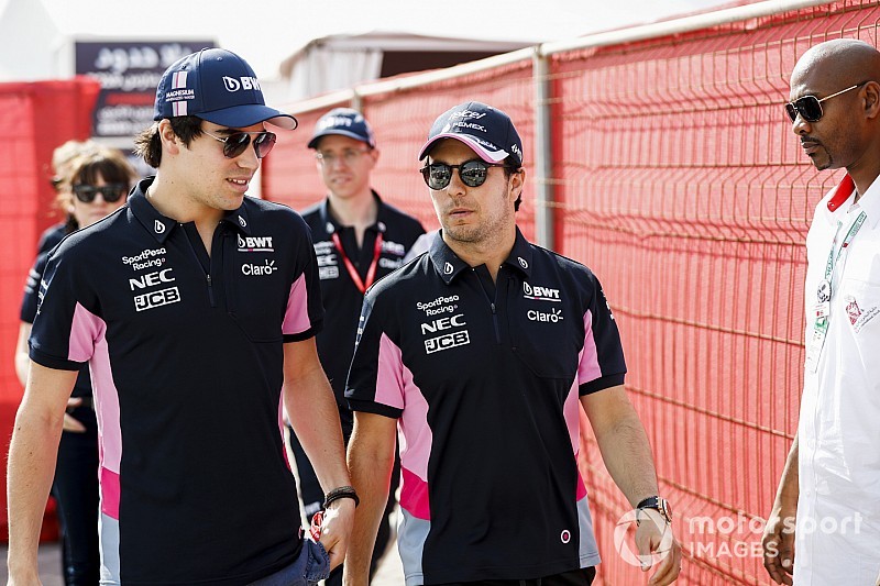 Szafnauer: Stroll ve Perez arasındaki dinamik çok farklı
