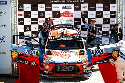Neuville, Gilsoul et Hyundai s'imposent en Beauté !