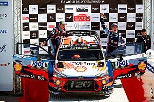 Neuville, Gilsoul et Hyundai s'imposent en Beauté !