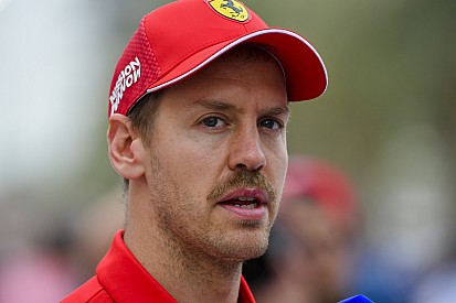 Ex-presidente da Ferrari duvida de força mental de Vettel