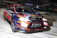 ES1 - Neuville premier leader devant Ogier