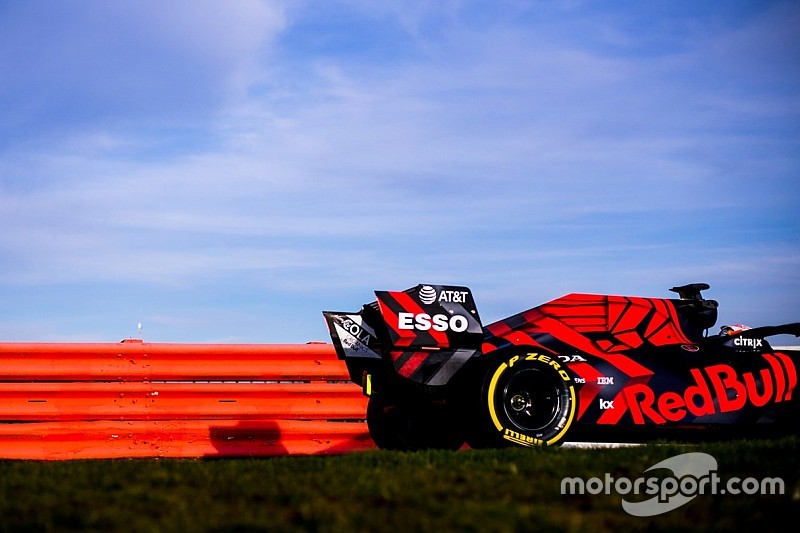 Az első onboard videó a Red Bull-Hondáról