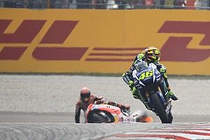 Las 10 carreras mas polémicas en la historia de MotoGP