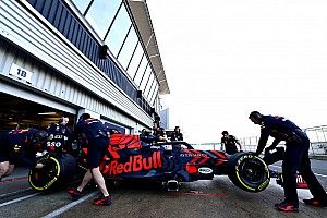 Red Bull: két-három nagydíj kell, hogy lássuk, mennyit fejlődtünk