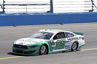 Blaney gana la pole en Phoenix, con Suárez en 28°