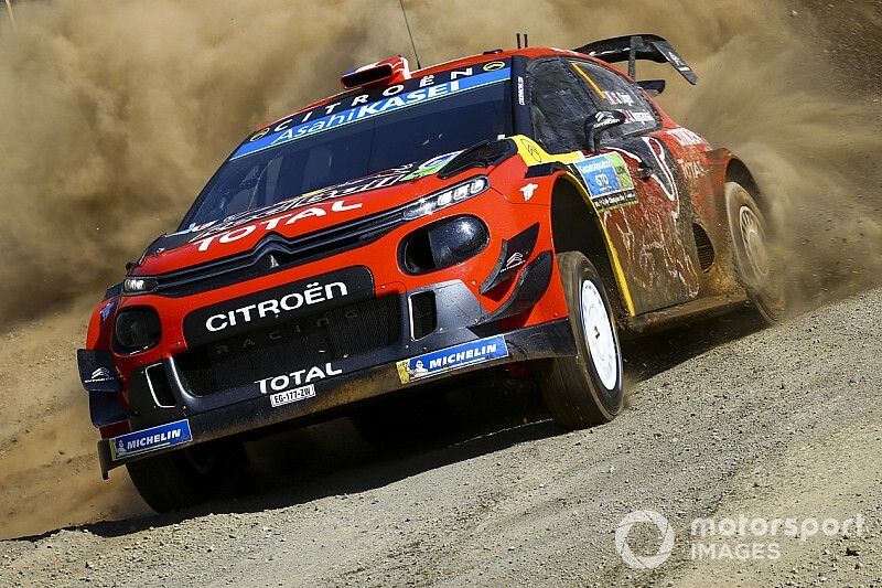 Sébastien Ogier, Julien Ingrassia, Citroën C3 WRC, Citroën World Rally Team