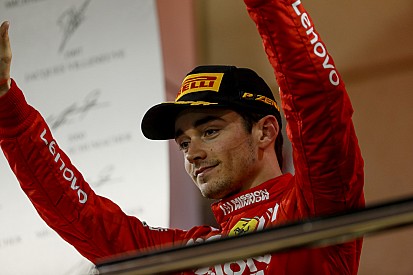 Leclerc: Ferrari Bahreyn GP ile “gurur duymalı”