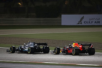 Verstappen: Bahreyn en zor yarışlarımdan biriydi