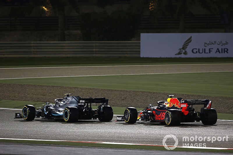 Verstappen: Bahreyn en zor yarışlarımdan biriydi