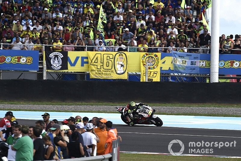 MotoGP calendar changed again after Argentina is delayed