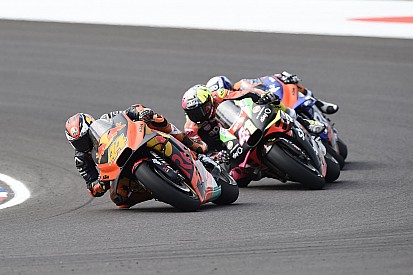 Espargaro 'jaloers' op broer vanwege progressie bij KTM