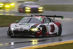 Bortolotti comincia l'avventura in Audi con la 24h di Daytona