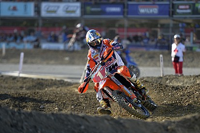 Il 2019 inizia male per Jeffrey Herlings: il campione si è infortunato in allenamento