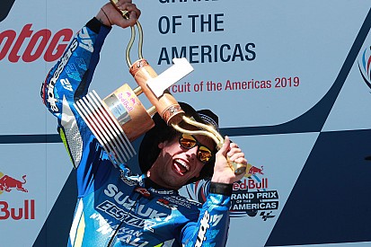 Гран Прі Америк: Рінс здобув першу перемогу MotoGP після аварії та сходу Маркеса