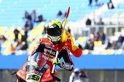 WSBK, Ассен: Баутіста виграв другу гонку, Рей поступився ван ден Марку